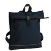 Mini Rugzakken|Kleine Rugzakken>Daniel Ray Jefferson Water Repellent Backpack S navy