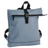 Mini Rugzakken|Kleine Rugzakken>Daniel Ray Jefferson Water-Repellent Backpack S soft blue