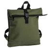 Mini Rugzakken|Kleine Rugzakken>Daniel Ray Jefferson Water-Repellent Backpack S olive green