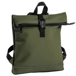 Mini Rugzakken|Kleine Rugzakken>Daniel Ray Jefferson Water-Repellent Backpack S olive green