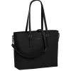 Shoppers|Schoudertassen>Daniel Ray Lithgow Laptop Shopper black
