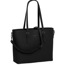 Shoppers|Schoudertassen>Daniel Ray Lithgow Laptop Shopper black