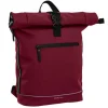 Kleine Rugzakken|Fietsrugzakken>Daniel Ray Mount Isa Bicycle Backpack burgundy