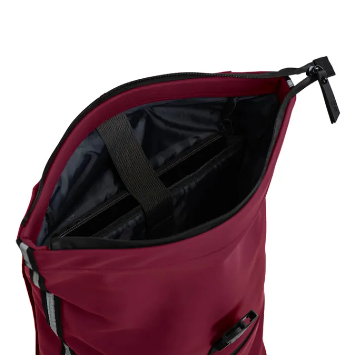 Kleine Rugzakken|Fietsrugzakken>Daniel Ray Mount Isa Bicycle Backpack burgundy