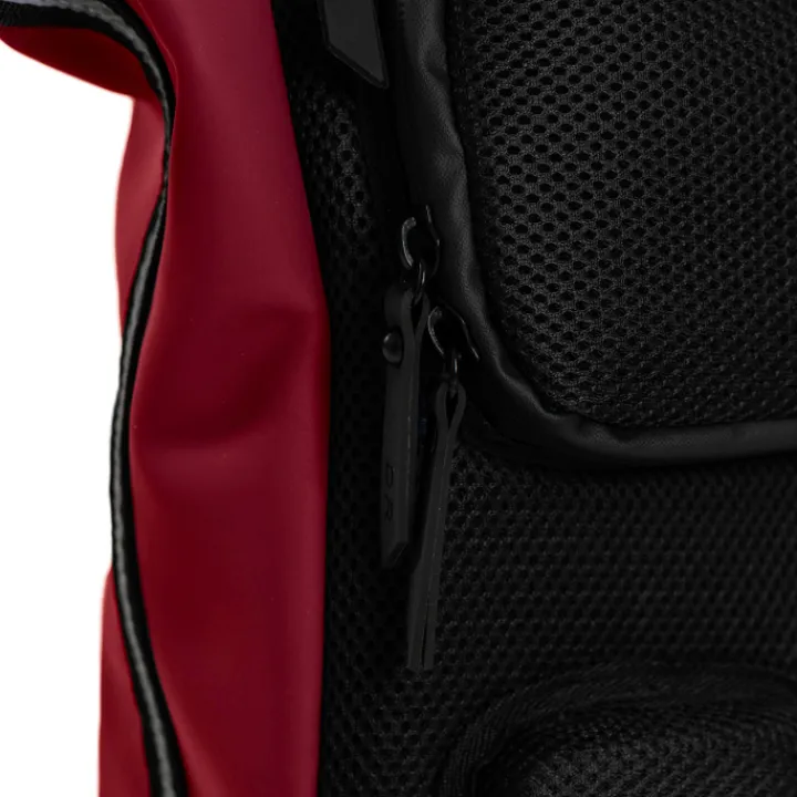 Kleine Rugzakken|Fietsrugzakken>Daniel Ray Mount Isa Bicycle Backpack burgundy