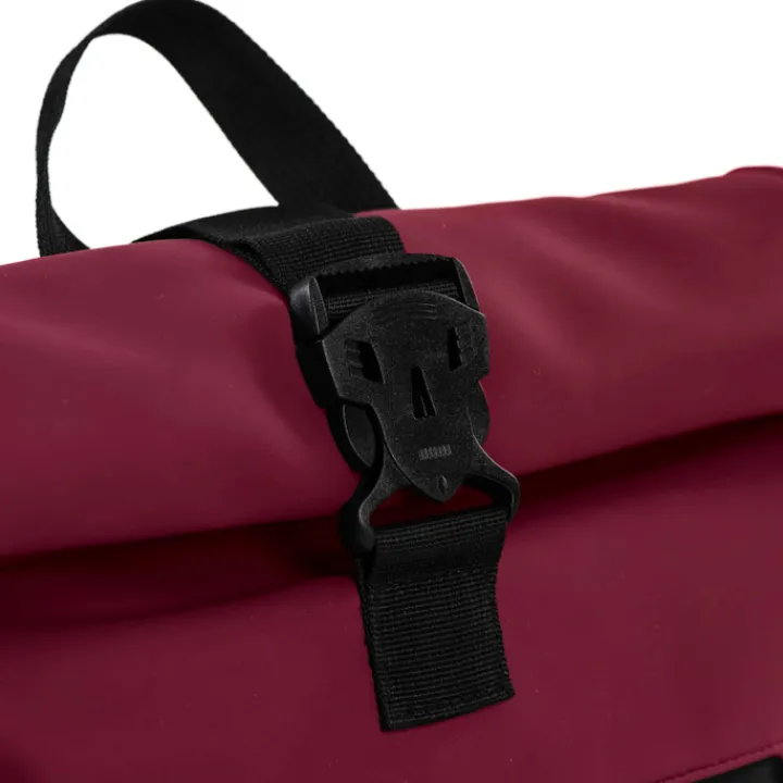 Kleine Rugzakken|Fietsrugzakken>Daniel Ray Mount Isa Bicycle Backpack burgundy
