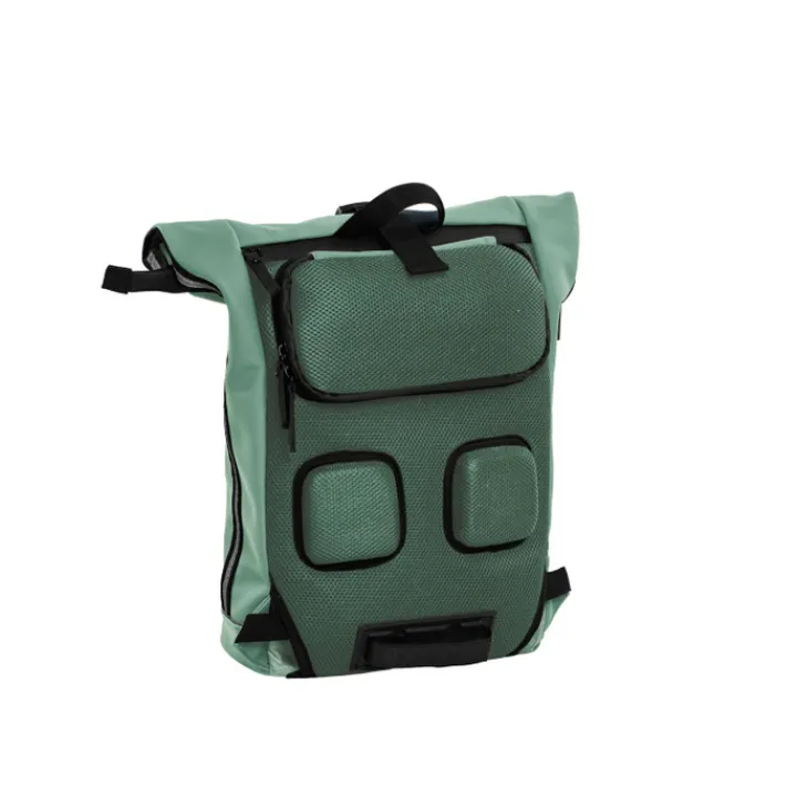 Kleine Rugzakken|Fietsrugzakken>Daniel Ray Mount Isa Bicycle Backpack old green