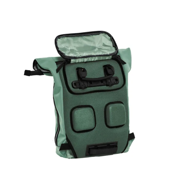 Kleine Rugzakken|Fietsrugzakken>Daniel Ray Mount Isa Bicycle Backpack old green