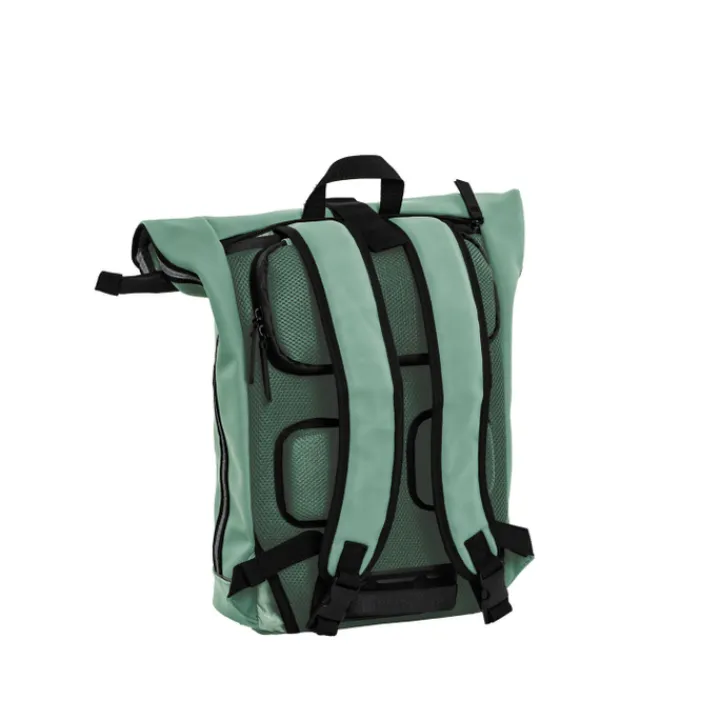 Kleine Rugzakken|Fietsrugzakken>Daniel Ray Mount Isa Bicycle Backpack old green