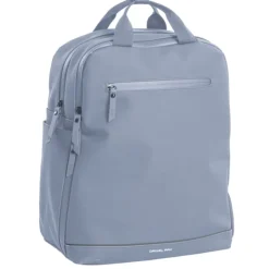 Schoolrugzak|Heren Schooltassen>Daniel Ray Norfolk Water-Repellent Backpack L soft blue