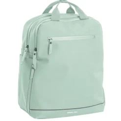 Schoolrugzak|Heren Schooltassen>Daniel Ray Norfolk Water-Repellent Backpack L mint green