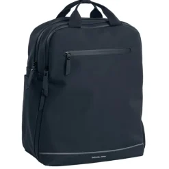 Schoolrugzak|Heren Schooltassen>Daniel Ray Norfolk Water-Repellent Backpack L marine