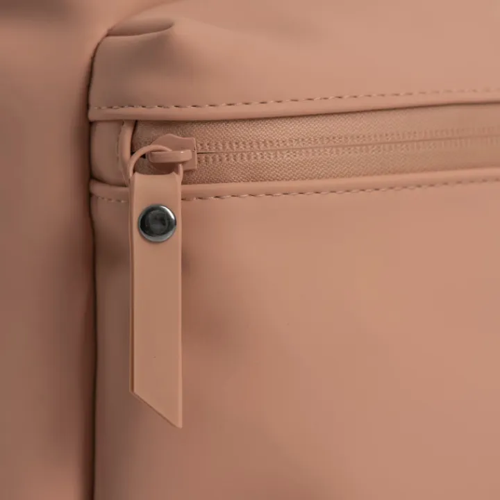 Kleine Rugzakken|Heren Rugzakken>Daniel Ray Providenc Water-Repellent Backpack old pink/beige