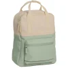 Kleine Rugzakken|Heren Rugzakken>Daniel Ray Providenc Water-Repellent Backpack mint/beige