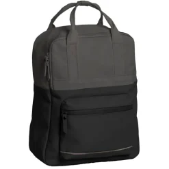 Kleine Rugzakken|Heren Rugzakken>Daniel Ray Providenc Water-Repellent Backpack black/grey