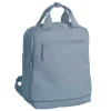 Kleine Rugzakken|Schoolrugzak>Daniel Ray Richmond Water-Repellent Backpack soft blue