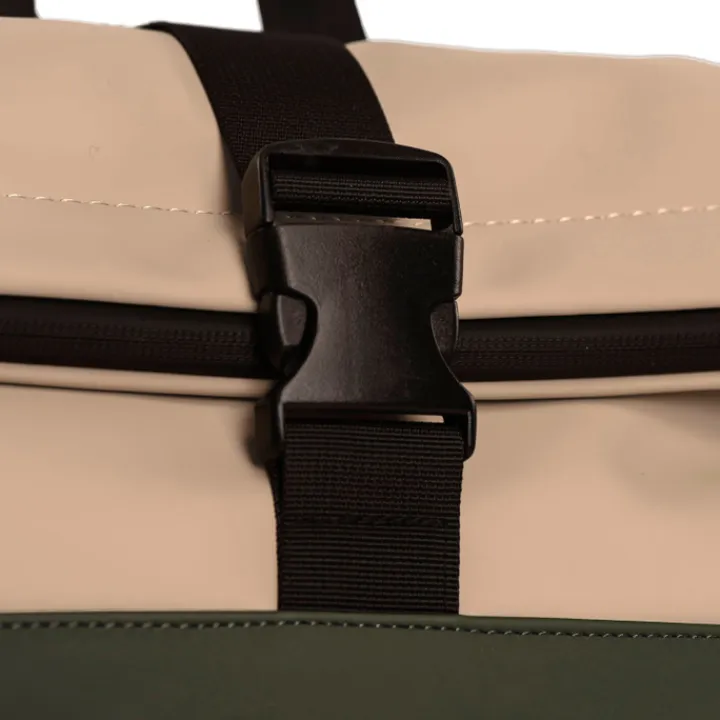 Heren Rugzakken|Dames Rugzakken>Daniel Ray Rockhampton Rolltop Backpack L moss green-khaki