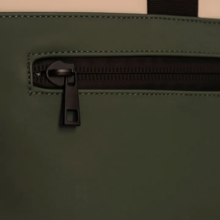 Heren Rugzakken|Dames Rugzakken>Daniel Ray Rockhampton Rolltop Backpack L moss green-khaki