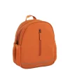 Mini Rugzakken|Kleine Rugzakken>Daniel Ray Shreveport Waterproof Backpack orange