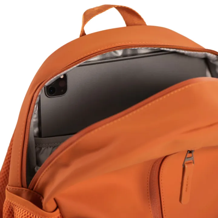 Mini Rugzakken|Kleine Rugzakken>Daniel Ray Shreveport Waterproof Backpack orange