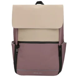 Dames Rugzakken|Schoolrugzak>Daniel Ray Tacoma Water-Repellent Backpack old purple/khaki
