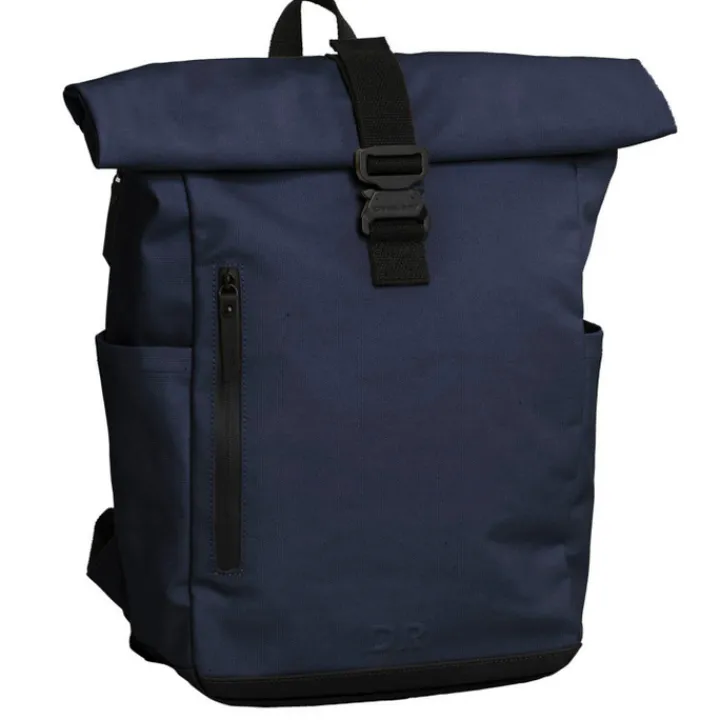 Heren Rugzakken|Dames Rugzakken>Daniel Ray Wangaratta Rolltop Backpack XL navy