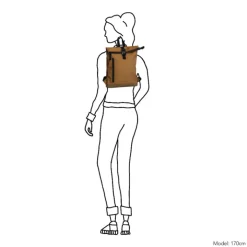 Mini Rugzakken|Kleine Rugzakken>Daniel Ray Yeppoon Backpack khaki