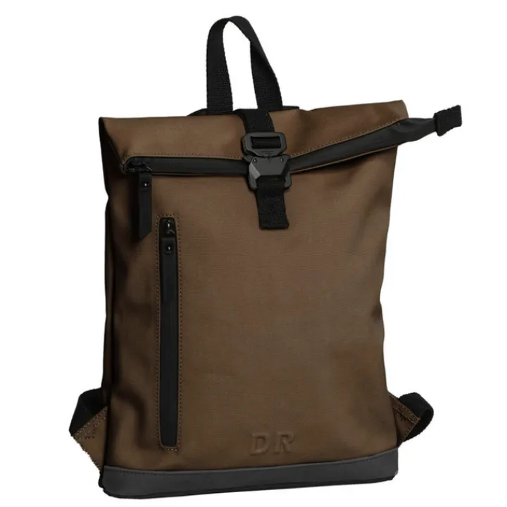 Mini Rugzakken|Kleine Rugzakken>Daniel Ray Yeppoon Backpack taupe