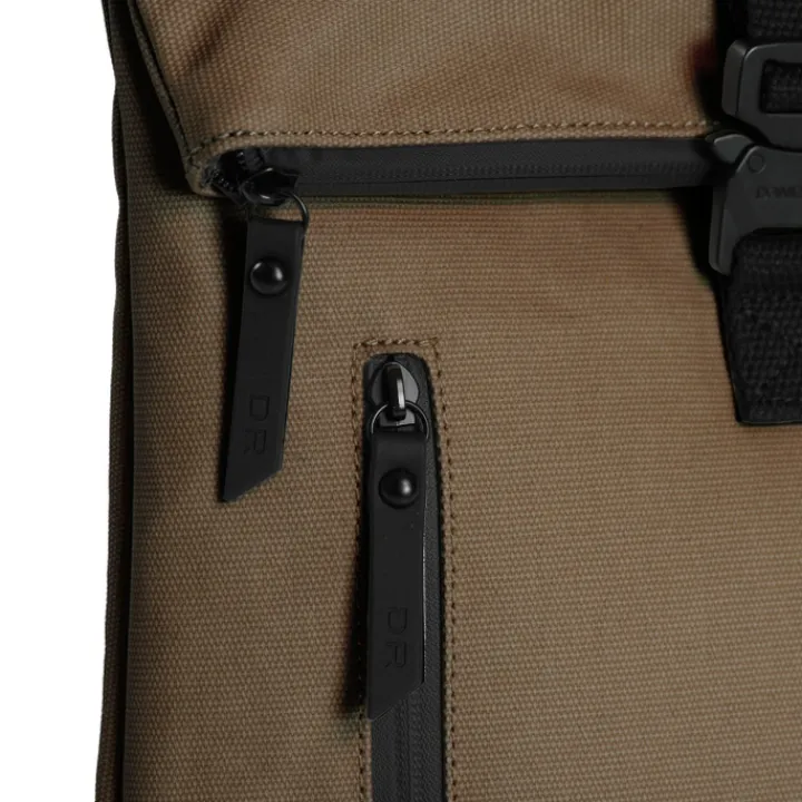 Mini Rugzakken|Kleine Rugzakken>Daniel Ray Yeppoon Backpack taupe