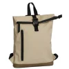 Mini Rugzakken|Kleine Rugzakken>Daniel Ray Yeppoon Backpack beige