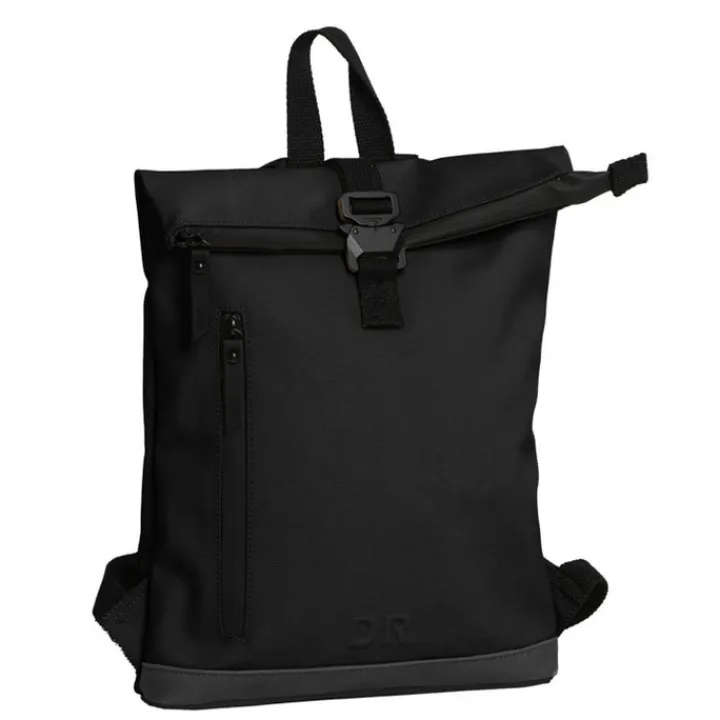 Mini Rugzakken|Kleine Rugzakken>Daniel Ray Yeppoon Backpack black