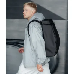 Schoolrugzak|Daypack>Db Journey Hugger Backpack 30L blue hour