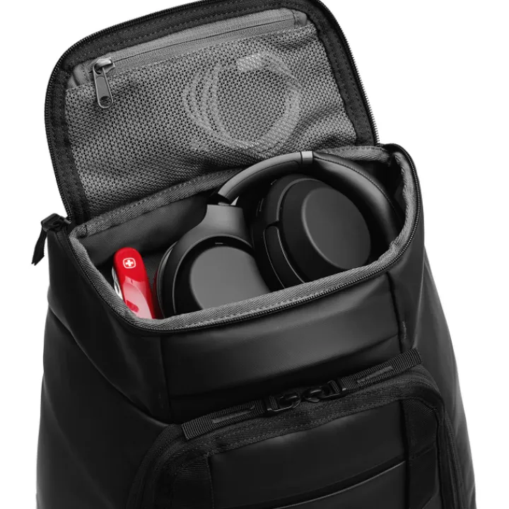 Schoolrugzak|Daypack>Db Journey Hugger Backpack 30L blue hour