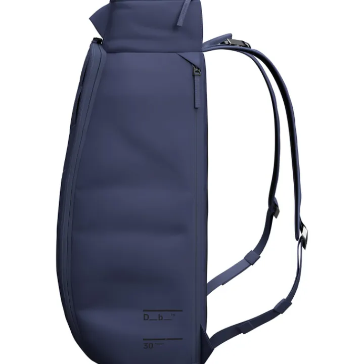 Schoolrugzak|Daypack>Db Journey Hugger Backpack 30L blue hour