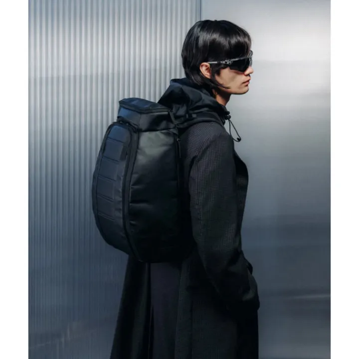 Schoolrugzak|Daypack>Db Journey Hugger Backpack 25L forest green