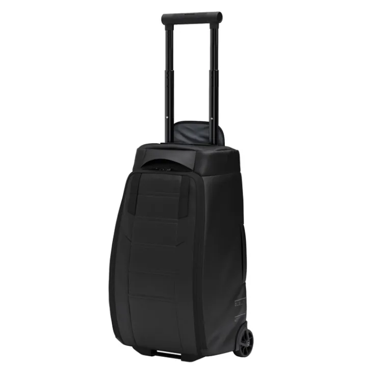 Handbagage Reistassen|Heren Reistassen>Db Journey Hugger Roller Bag Carry-on 40L black out