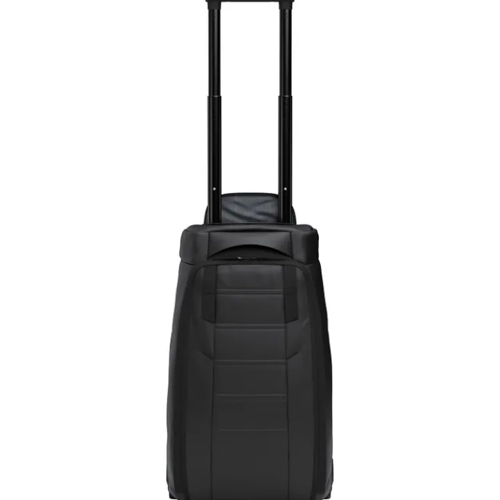 Handbagage Reistassen|Heren Reistassen>Db Journey Hugger Roller Bag Carry-on 40L black out