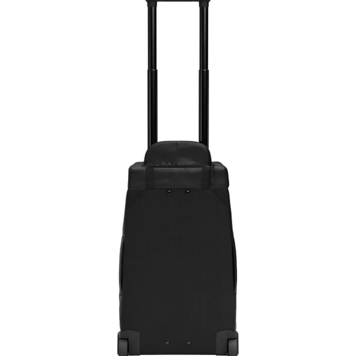 Handbagage Reistassen|Heren Reistassen>Db Journey Hugger Roller Bag Carry-on 40L black out