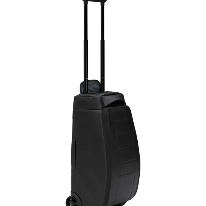 Handbagage Reistassen|Heren Reistassen>Db Journey Hugger Roller Bag Carry-on 40L black out