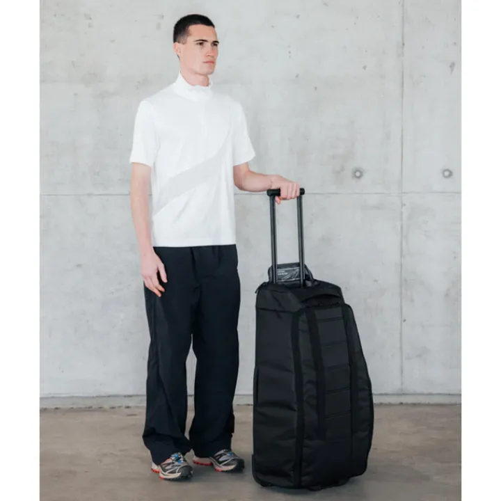 Heren Reistassen|Dames Reistassen>Db Journey Hugger Roller Bag Check-in 60L black out