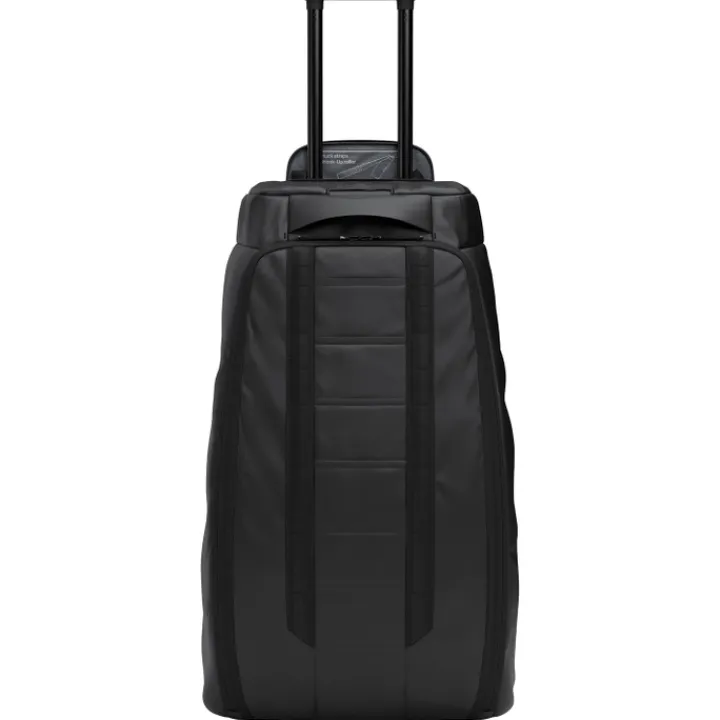 Grote Reistassen|Heren Reistassen>Db Journey Hugger Roller Bag Check-in 90L black out