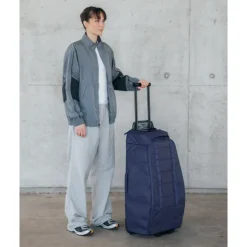 Heren Reistassen|Dames Reistassen>Db Journey Hugger Roller Bag Check-in 60L blue hour