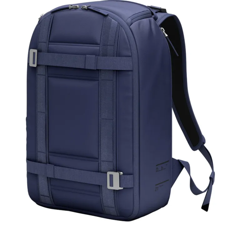 Schoolrugzak|Daypack>Db Journey Ramverk Backpack 21L blue hour