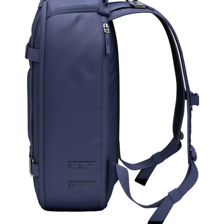 Schoolrugzak|Daypack>Db Journey Ramverk Backpack 21L blue hour