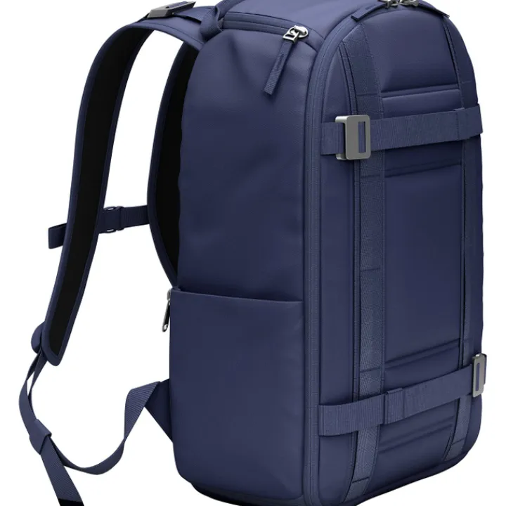 Schoolrugzak|Daypack>Db Journey Ramverk Backpack 21L blue hour