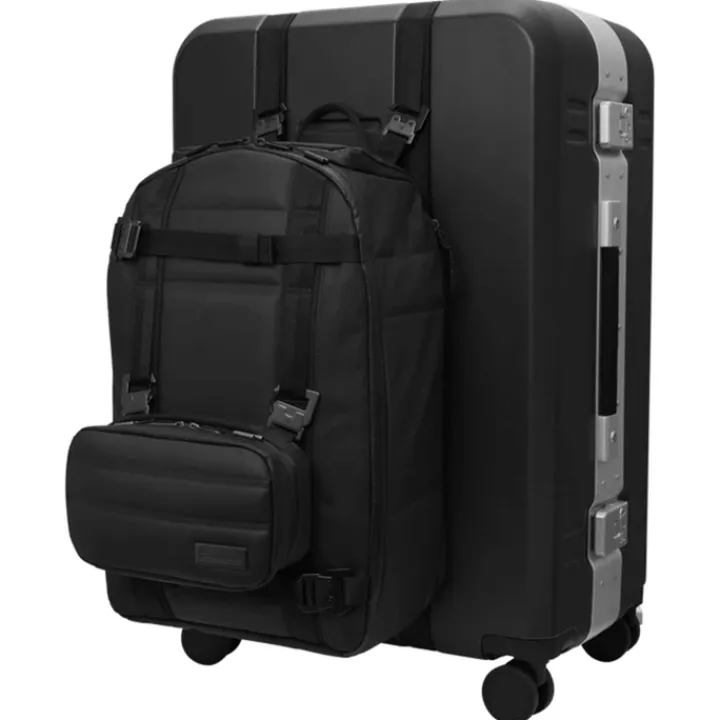 Harde Koffers|Reiskoffers>Db Journey Ramverk Pro Check-in Luggage Large black out