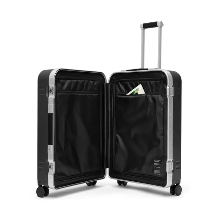 Harde Koffers|Reiskoffers>Db Journey Ramverk Pro Check-in Luggage Large black out