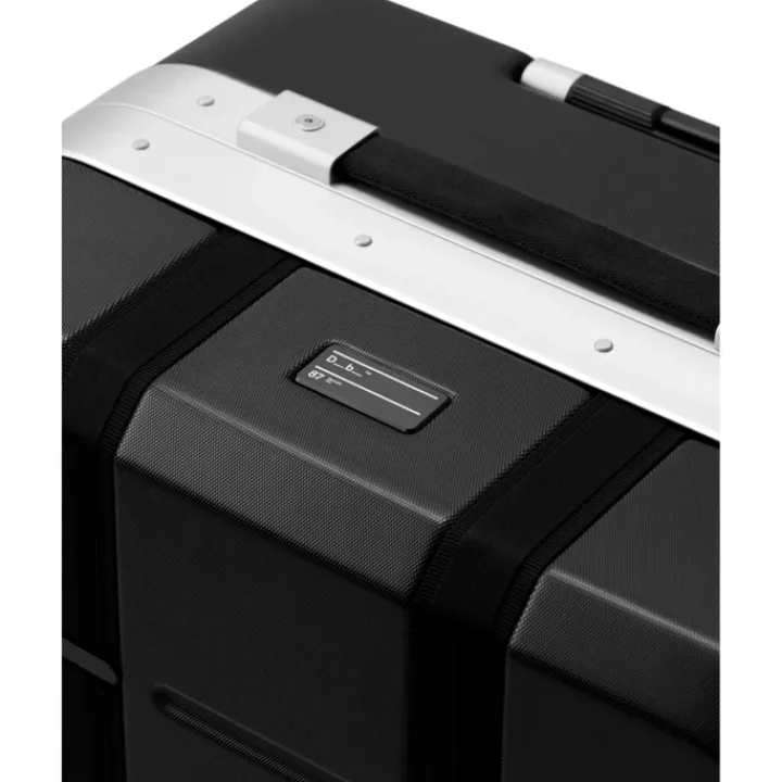 Harde Koffers|Reiskoffers>Db Journey Ramverk Pro Check-in Luggage Medium black out