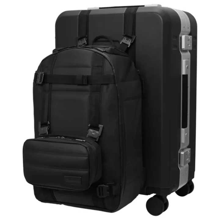 Harde Koffers|Reiskoffers>Db Journey Ramverk Pro Check-in Luggage Medium black out