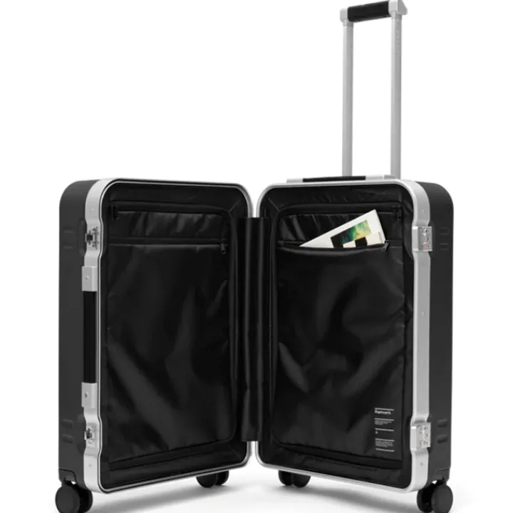Harde Koffers|Reiskoffers>Db Journey Ramverk Pro Check-in Luggage Medium black out
